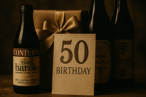 50 års fødselsdagsgave kvinde