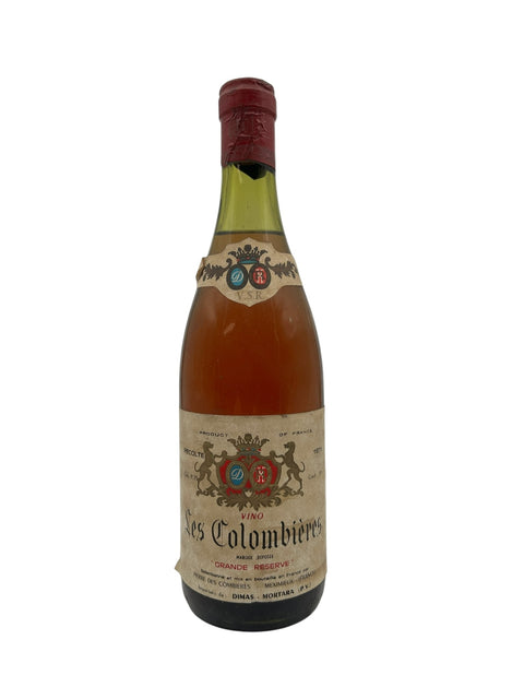 Les Colombieres Frankreich 1971 Grand Reserve