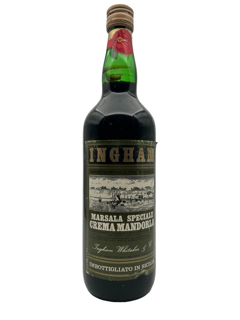 Marsala Crema Special Mandorla NV