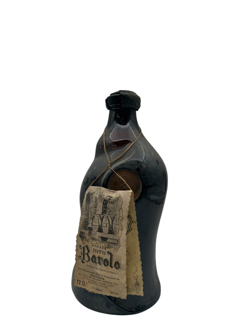 Barolo 1976 Pippione