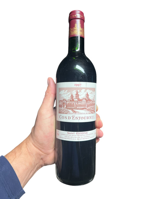Cos d'ESTOURNEL 1997 Gran Cru Classé
