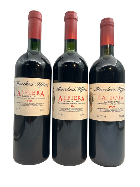 Sansoero - Grignolino - Marchesi Alfieri 2004