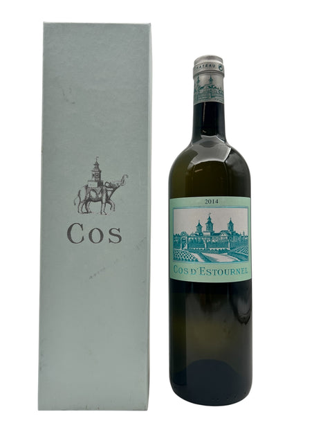 Cos d'ESTOURNEL CHâteau 2014