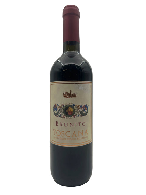 Brunito Toscana Cantina di Montalcino 2019 – Flasche