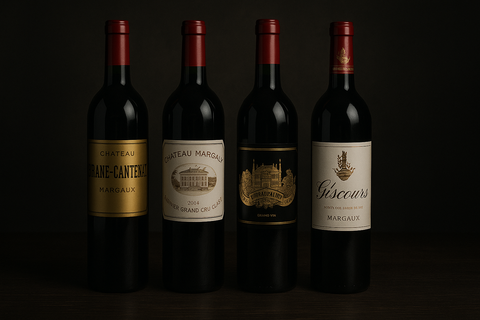 Margaux-Wein