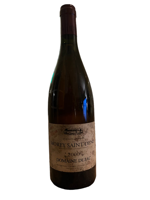 Burgund Domaine Dujac Mory Saint-Denis 2000