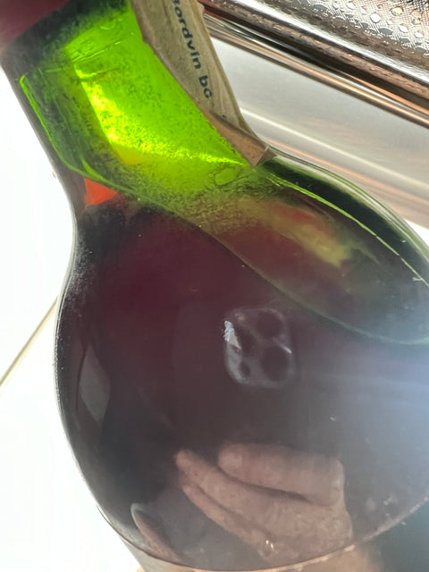 Chateau Mouton Rothschild 1972 Low Level