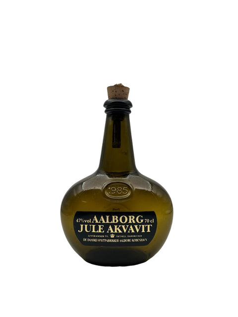 Schnappschüsse 1985 Aalborg Akvavit