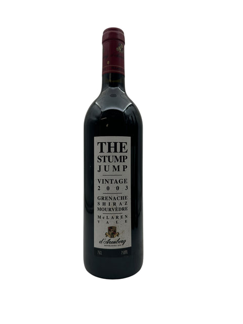 Der Stump Jump GSM McLaren Vale 2003 von d'Arenberg