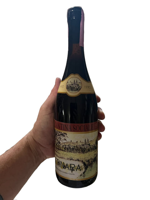 Gattinara 1990 Cantina Social
