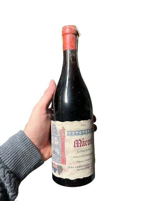 Macon la Paon 1964