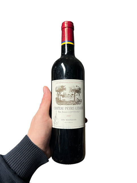 Chateau Pereen-Lade 2007