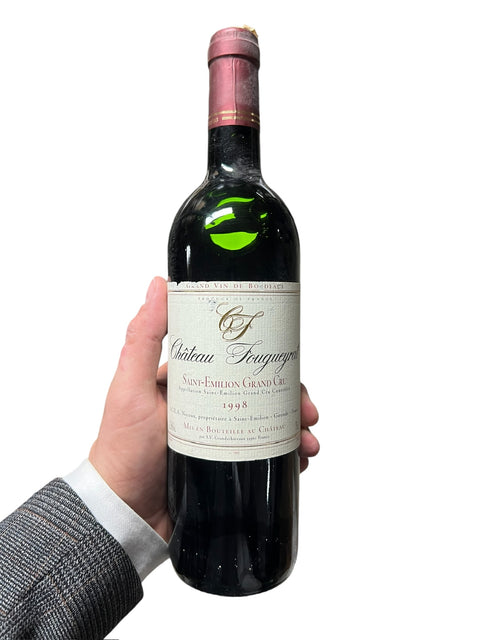 Château Figac 1998