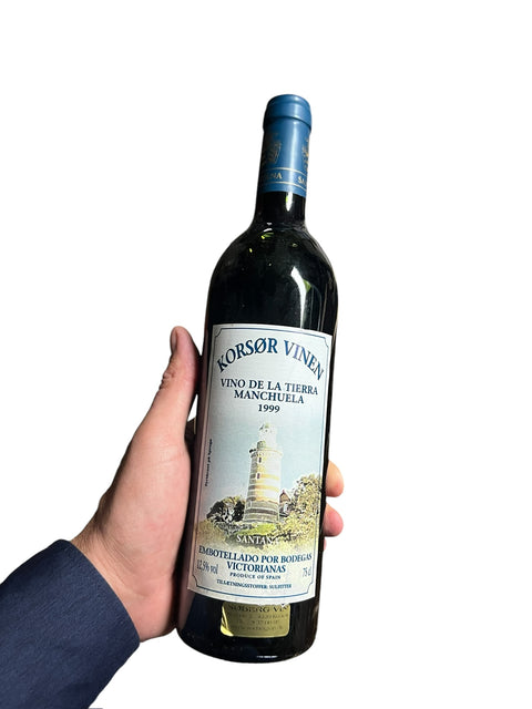Korsør Wine 1999