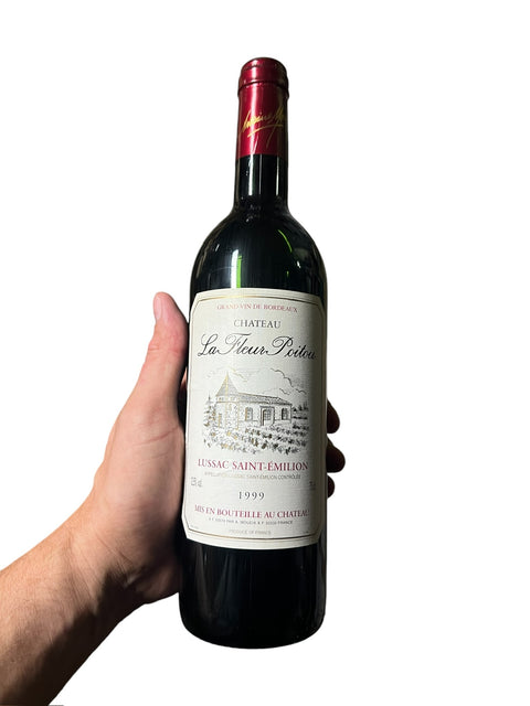 Chateau la Fleur Poitou 1999