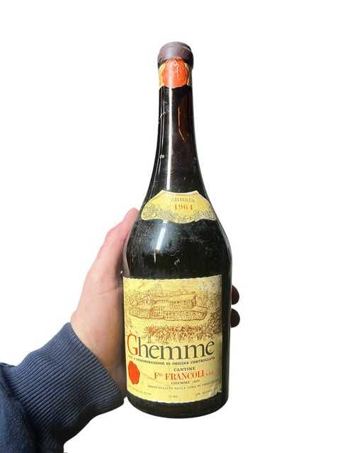 GHEMME1964 FRANCO