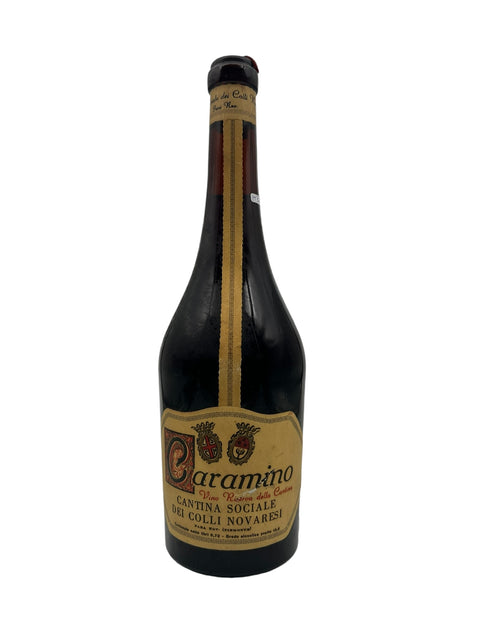 Cantina Social dei Colli Novaresi Garmino 1964