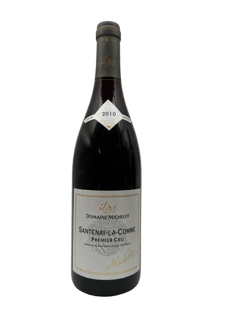 Domaine Michelot Santenay-La-Com 1er Cru 2010