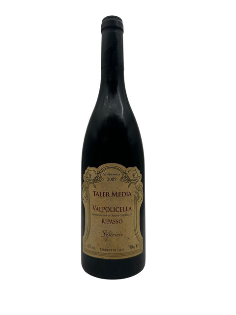 Sprechende Medien Valpolicella Ripasso 2009
