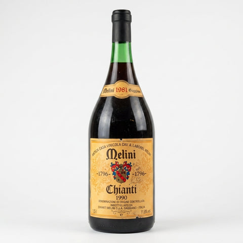 Chianti Melini 1981 Magnum