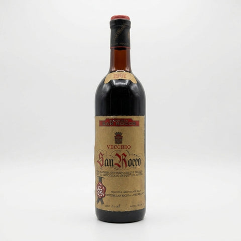 Asti Cantina San Rocco 1967