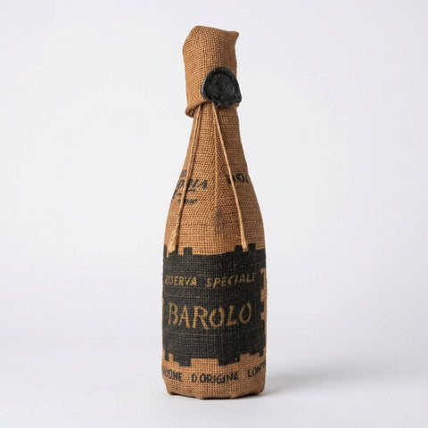 Cascine Rivette e Marenca Barolo Riserva Speciale 1967 – Flasche