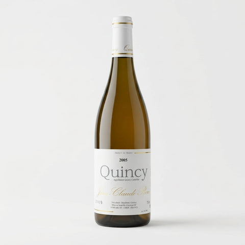 Quincy Jean-Claude Roux 2005 – Flasche