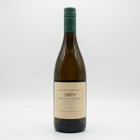 Woodthorpe Hawkes Bay Te Mata Estate 2005 – Flasche