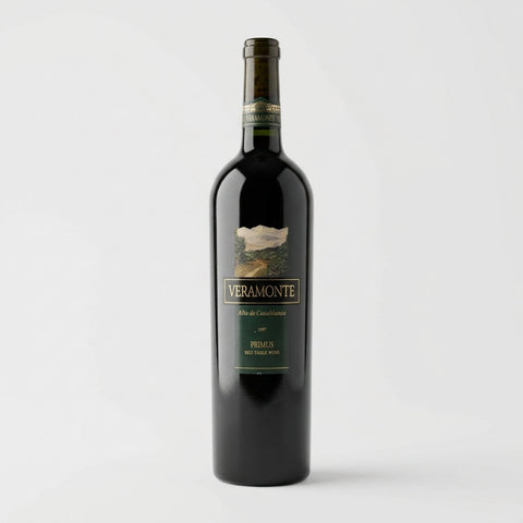 Primus Alto de Casablanca Veramonte 1997 – Flasche