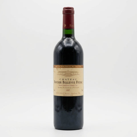 Saint Émilion Grand Cru Château Rocher Bellevue Figeac 1997 – Flasche