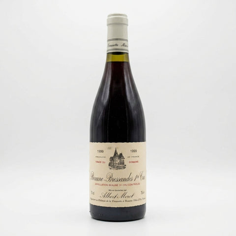 Bressandes Beaune 1er Cru 1999