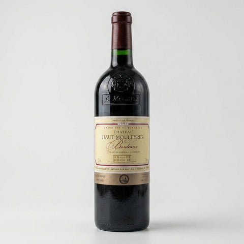 Bordeaux Château Haut Mouleyres 1999