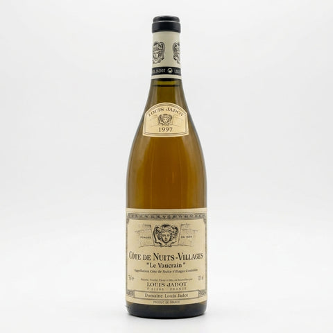 Le Vaucrain Côte de Nuits Villages Maison Louis Jadot 1997