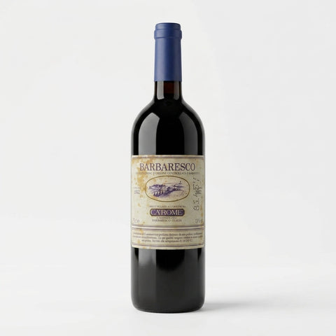 Barbaresco Ca' Rome' di Marengo R. & Figli 1982