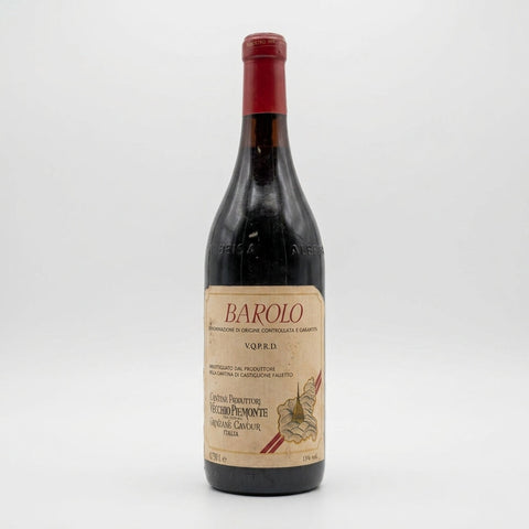 Barolo Cantine Produttori Vecchio Piemonte N.V.