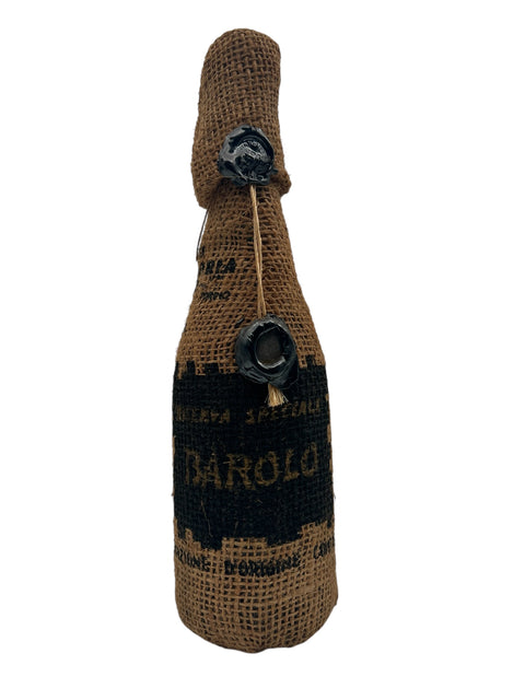 Barolo-Rotwein von Cantina di Torin, Jahrgang 1970