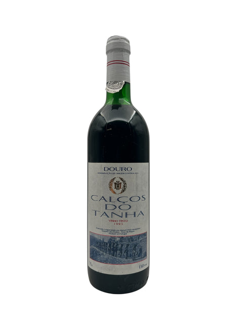 Calços do Tanha 1995 Rotwein aus der Douro-Region