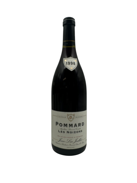 Flasche Rotwein Pommard Les Noizons Jean-Luc Joillot 1998