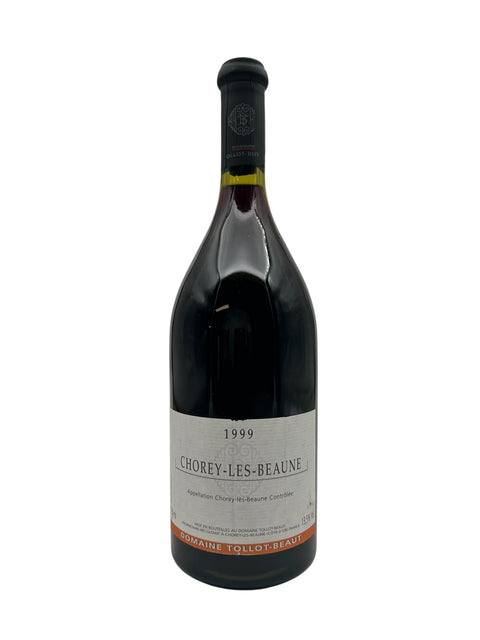 1999 Chorey-Les-Beaune rødvin fra Domaine Tollot-Beaut