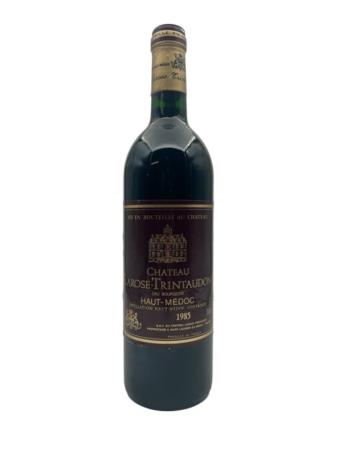 Flasche Chateau Larose-Trintaudon 1985