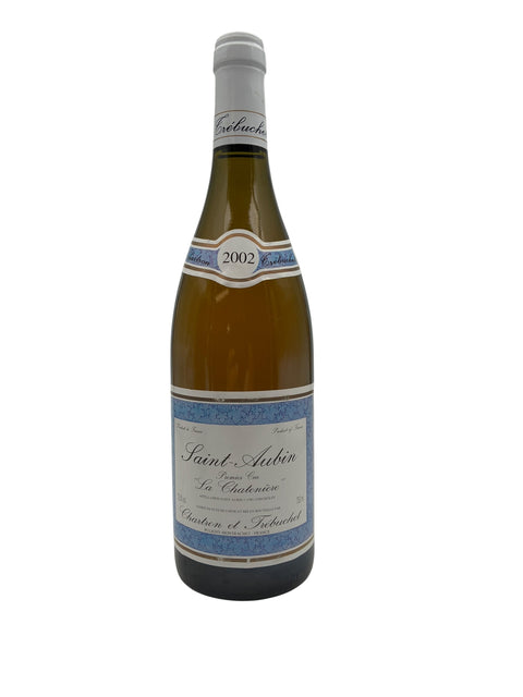 Flasche Saint-Aubin Charlot et Trébuchet 2002
