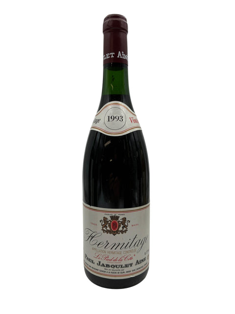 Hermitage Paul Jaboulet Aîné 1993 Rotwein aus dem Rhonetal