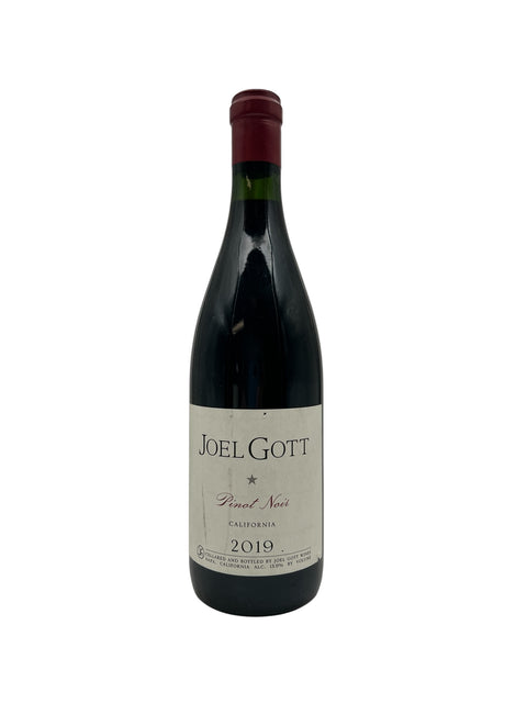 Flasche Pinot Noir Joel Gott 2019