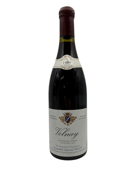 Volnay-Rotwein aus dem Jahr 1999 von Fernand et Laurent Pillot