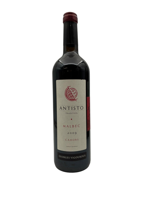 Flasche Rotwein Antisto 2009 von Georges Vigouroux