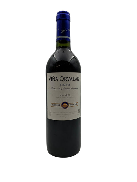 Viña Orvalaiz Rotwein von Bodegas Orvalaiz, 2018