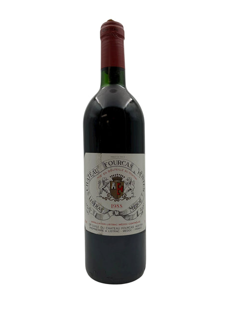 Château Fourcas Hosten 1988 Flasche