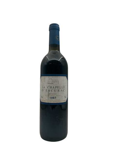 La Chapelle d'Escurac 1997 Rotwein aus dem Médoc