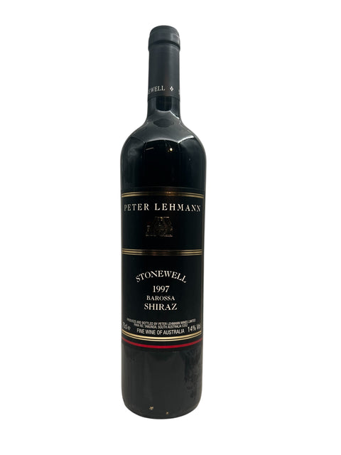 Flasche Stonewell Peter Lehmann 1997