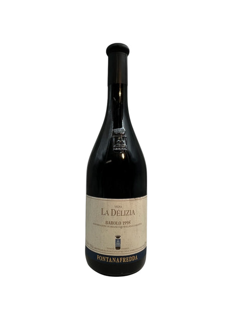 Flasche Vigna La Delizia Barolo 1998